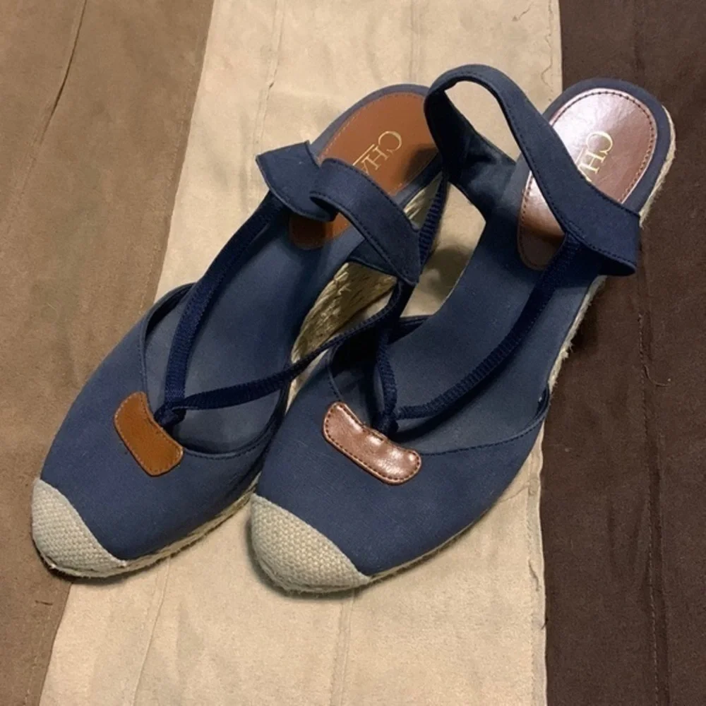 Chaps wedges‎ - Picture 2 of 3